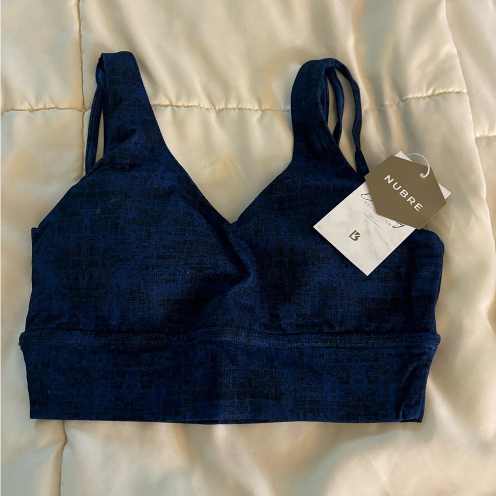 BuffBunny Monarch sports bra New with tags